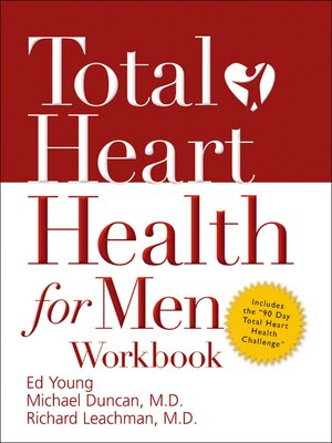 cover image of Total Heart Health for Men Workbook